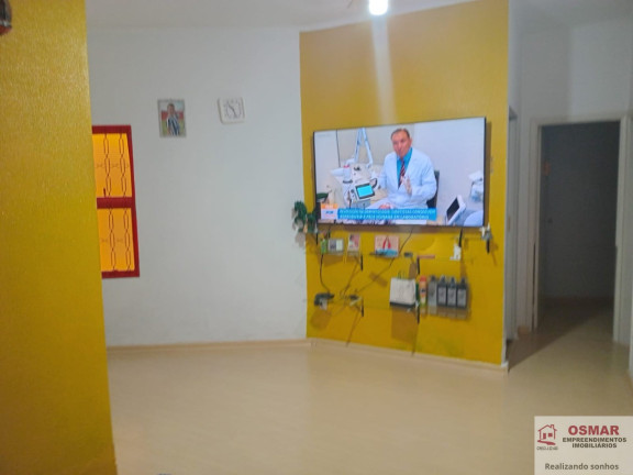 Imagem Casa com 2 Quartos à Venda, 69 m² em Jardim São Domingos - Sumaré