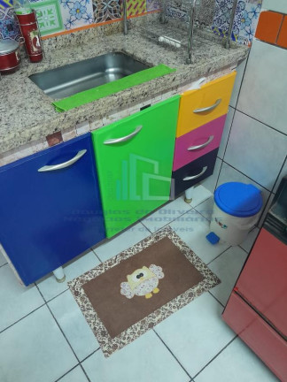Imagem Kitnet com 1 Quarto à Venda, 35 m² em Canto Do Forte - Praia Grande