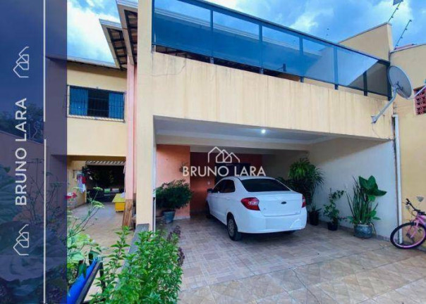 Imagem Casa com 3 Quartos à Venda, 221 m² em Padre Eustáquio - Igarapé Imagem Casa com 3 Quartos à Venda, 221 m² em Padre Eustáquio - Igarapé