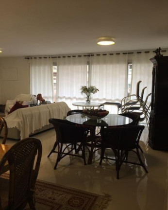 Imagem Apartamento com 3 Quartos à Venda, 180 m² em Pitangueiras - Guarujá