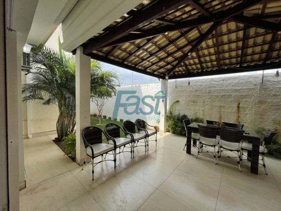 Imagem Casa de Condomínio com 3 Quartos à Venda, 132 m² em Ribeirão Do Lipa - Cuiabá