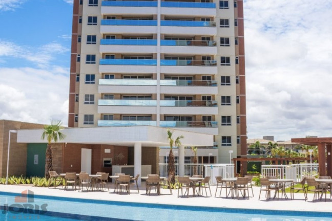 Imagem Apartamento com 3 Quartos à Venda, 88 m² em De Lourdes - Fortaleza