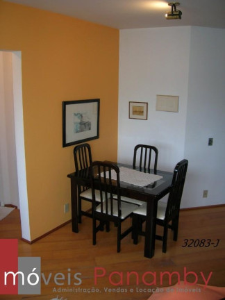 Imagem Apartamento com 1 Quarto à Venda, 45 m² em Vila Andrade - São Paulo