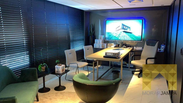 Sala Comercial à Venda, 45 m² em Brisamar - João Pessoa