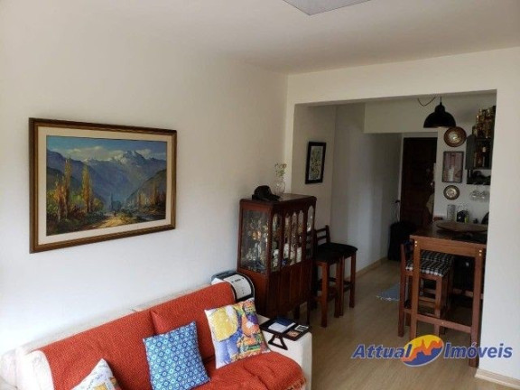Imagem Imóvel com 1 Quarto à Venda, 46 m² em Várzea - Teresópolis