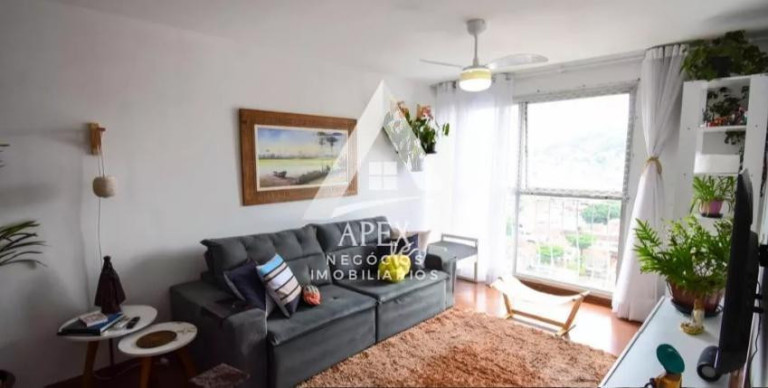 Imagem Apartamento com 3 Quartos à Venda, 77 m² em Engenho Novo - Rio De Janeiro