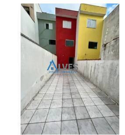 Imagem Sobrado com 3 Quartos à Venda, 247 m² em Vila Alice - Santo André