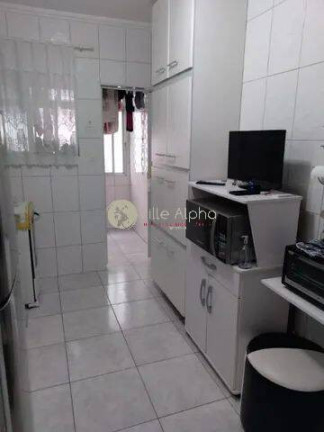 Imagem Apartamento com 2 Quartos à Venda, 80 m² em Campo Grande - Santos