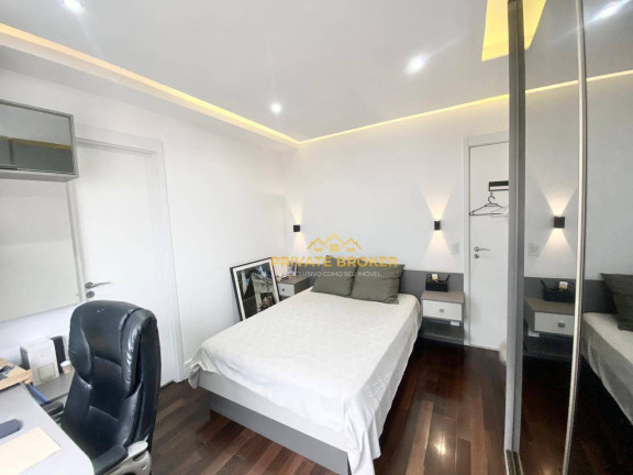 Imagem Apartamento com 4 Quartos à Venda, 214 m² em Vila Mariana - São Paulo