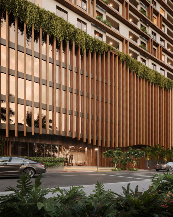 Imagem Apartamento com 2 Quartos à Venda, 70 m² em Perequê - Porto Belo