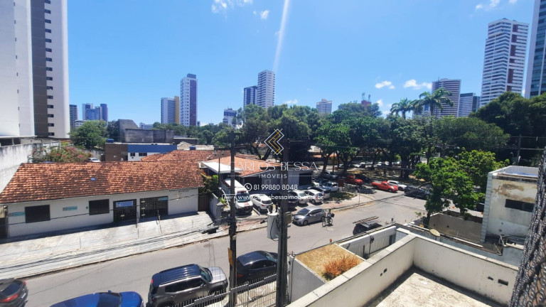 Imagem Apartamento com 3 Quartos à Venda, 114 m² em Madalena - Recife
