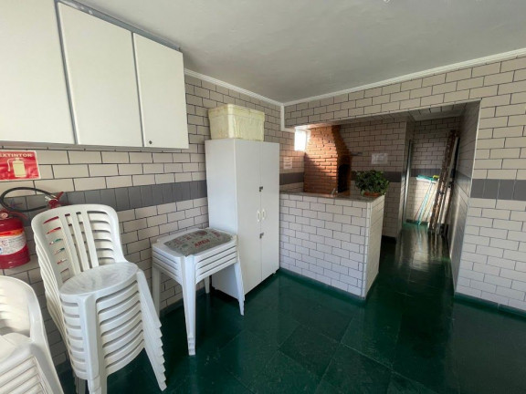 Imagem Apartamento com 1 Quarto à Venda, 41 m² em Vila Guilhermina - Praia Grande