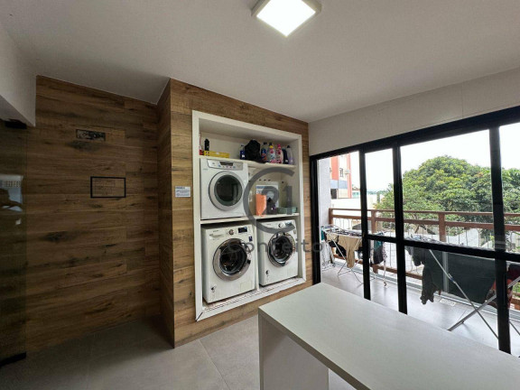 Imagem Studio com 1 Quarto à Venda, 49 m² em Abraão - Florianópolis Imagem Studio com 1 Quarto à Venda, 49 m² em Abraão - Florianópolis