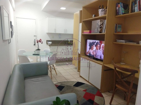Imagem Apartamento com 1 Quarto à Venda, 40 m² em Praia Da Costa - Vila Velha