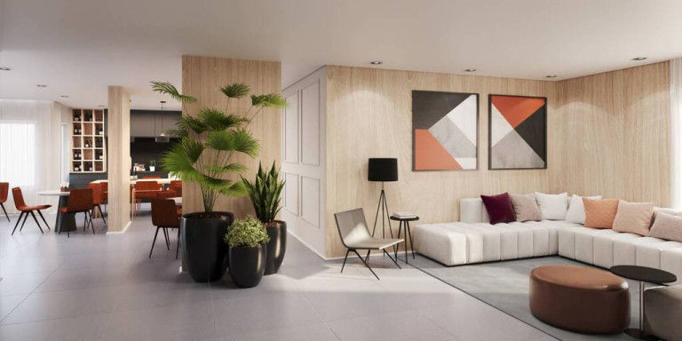 Imagem Apartamento com 2 Quartos à Venda, 36 m² em Ipiranga - São Paulo Imagem Apartamento com 2 Quartos à Venda, 36 m² em Ipiranga - São Paulo