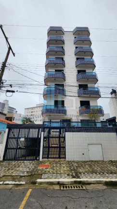 Imagem Apartamento com 1 Quarto à Venda, 55 m² em Caiçara - Praia Grande