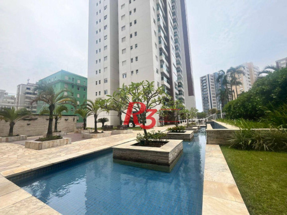 Imagem Apartamento com 2 Quartos à Venda, 77 m² em José Menino - Santos Imagem Apartamento com 2 Quartos à Venda, 77 m² em José Menino - Santos