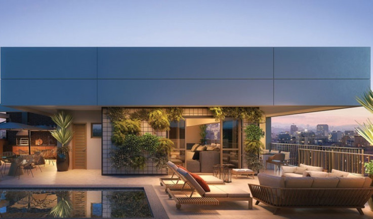 Imagem Apartamento com 4 Quartos à Venda, 280 m² em Moema - São Paulo