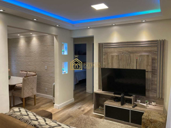Imagem Casa com 2 Quartos à Venda, 64 m² em Taboão - São Bernardo Do Campo