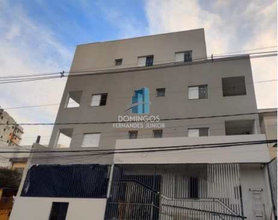 Apartamento com 2 Quartos à Venda, 32 m² em Cidade Antônio Estêvão Carvalho - São Paulo