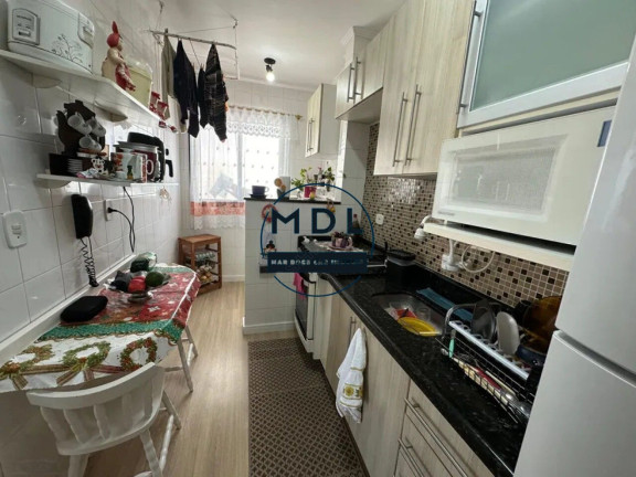 Imagem Apartamento com 2 Quartos à Venda, 63 m² em Ocian - Praia Grande