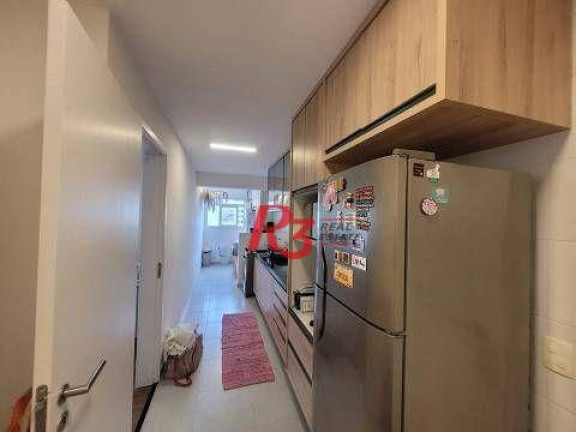 Imagem Imóvel com 2 Quartos à Venda, 121 m² em Gonzaga - Santos Imagem Imóvel com 2 Quartos à Venda, 121 m² em Gonzaga - Santos