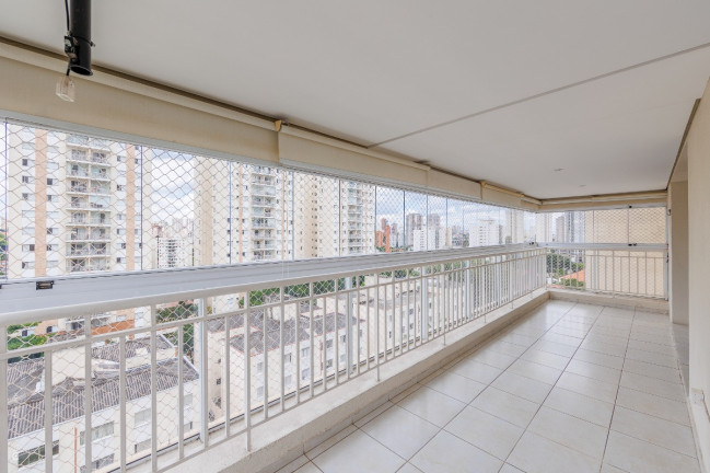 Foto do imóvel Apartamento com 3 Quartos à Venda, 126 m² em Vila Firmiano Pinto - São Paulo