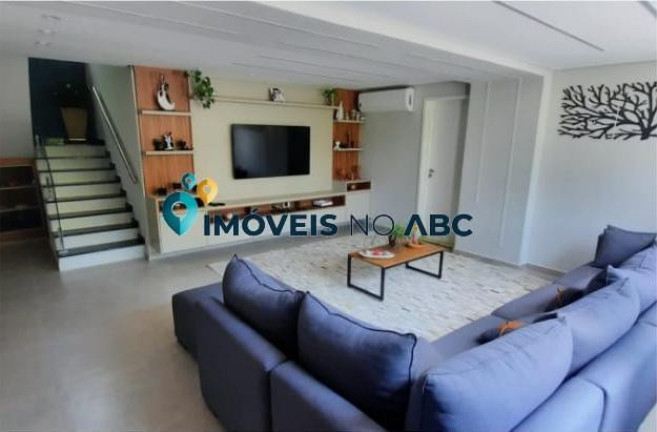 Imagem Casa de Condomínio com 3 Quartos à Venda, 201 m² em Jardim Club De Campo - Santo André Imagem Casa de Condomínio com 3 Quartos à Venda, 201 m² em Jardim Club De Campo - Santo André