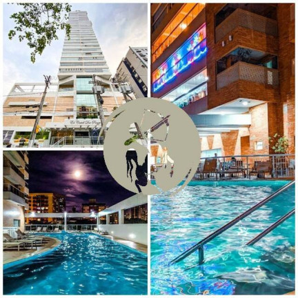 Imagem Apartamento com 3 Quartos à Venda, 145 m² em Gonzaga - Santos
