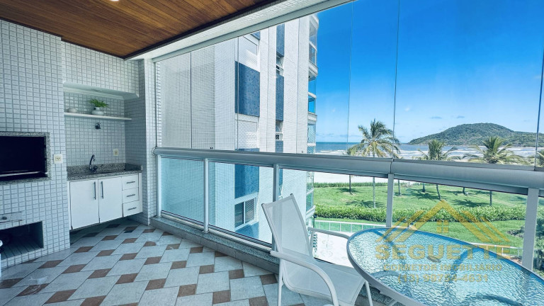 Foto do imóvel Apartamento com 4 Quartos à Venda, 175 m² em Riviera De São Lourenço - Bertioga