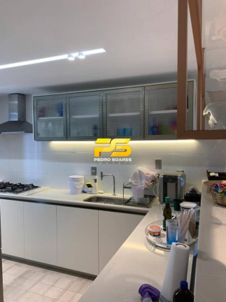 Imagem Apartamento com 3 Quartos à Venda, 170 m² em Camboinha - Cabedelo Imagem Apartamento com 3 Quartos à Venda, 170 m² em Camboinha - Cabedelo