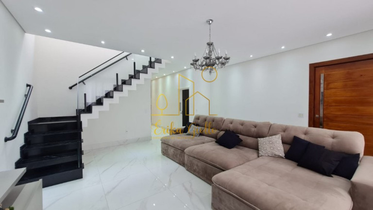 Imagem Casa de Condomínio com 4 Quartos à Venda, 285 m² em Jardim Carolina - Jundiaí