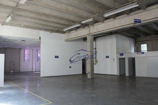 Imagem Galpão à Venda, 2.194 m² em Campo Grande - São Paulo