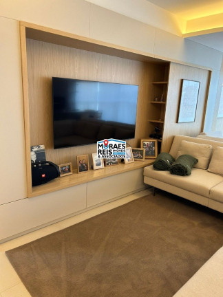 Imagem Apartamento com 3 Quartos à Venda, 146 m² em Brooklin Novo - São Paulo Imagem Apartamento com 3 Quartos à Venda, 146 m² em Brooklin Novo - São Paulo