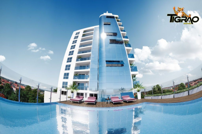 Imagem Apartamento com 4 Quartos à Venda, 160 m² em Gravatá - Navegantes Imagem Apartamento com 4 Quartos à Venda, 160 m² em Gravatá - Navegantes