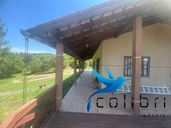Imagem Chácara com 6 Quartos à Venda, 34.000 m² em Leão - Agudos Do Sul