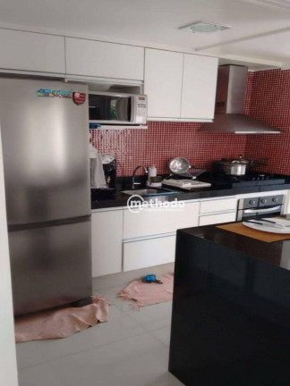 Imagem Apartamento com 3 Quartos à Venda, 80 m² em Vila Anhangüera - Campinas