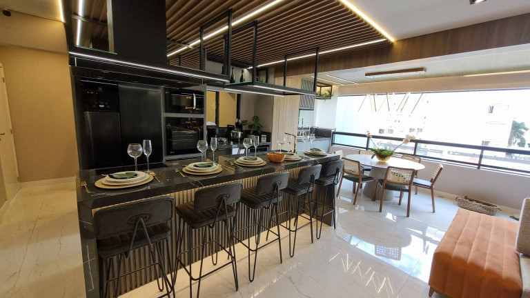 Imagem Apartamento com 3 Quartos à Venda, 112 m² em Jardim - Santo André Imagem Apartamento com 3 Quartos à Venda, 112 m² em Jardim - Santo André