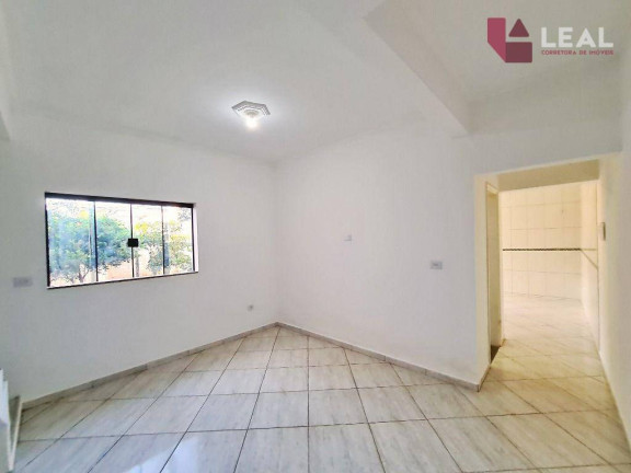 Casa com 1 Quarto para Alugar, 50 m² em Jardim São Francisco - Pouso Alegre
