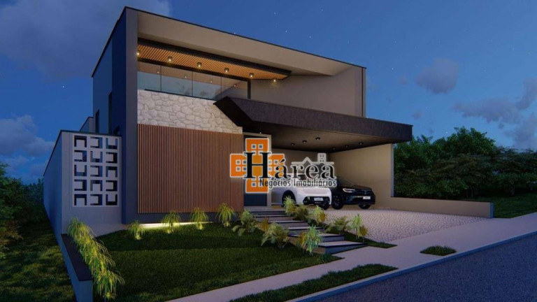 Sobrado com 3 Quartos à Venda, 186 m² em Chácara Ondina - Sorocaba