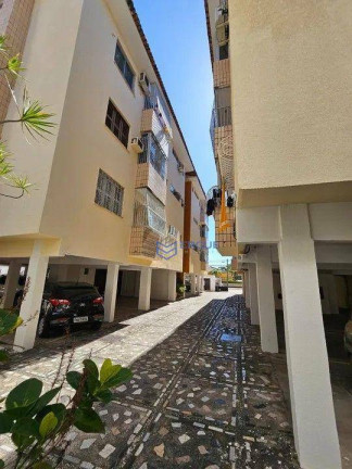 Imagem Apartamento com 3 Quartos à Venda, 65 m² em Fátima - Fortaleza