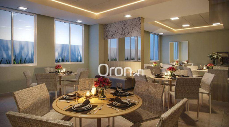 Imagem Apartamento com 3 Quartos à Venda, 81 m² em Setor Pedro Ludovico - Goiânia Imagem Apartamento com 3 Quartos à Venda, 81 m² em Setor Pedro Ludovico - Goiânia
