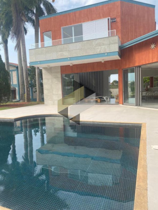 Imagem Casa com 5 Quartos à Venda, 500 m² em City Castello - Itu