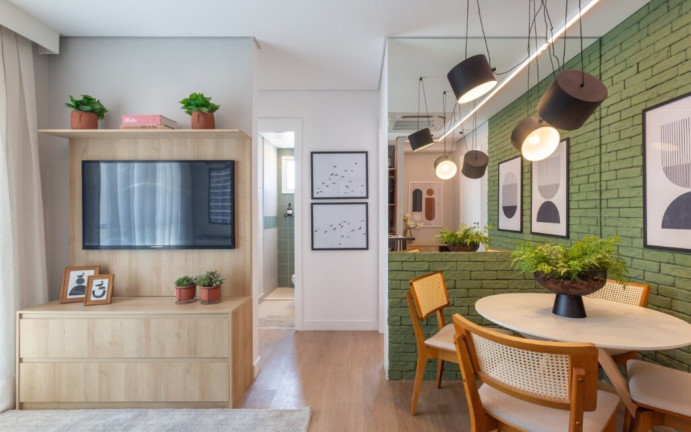 Imagem Apartamento com 2 Quartos à Venda, 35 m² em Jaguaré - São Paulo