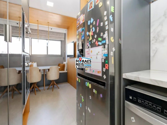 Imagem Apartamento com 3 Quartos à Venda, 211 m² em Jardim Das Acácias - São Paulo
