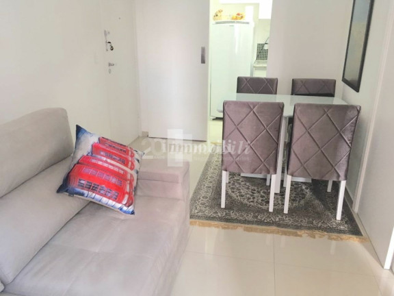 Apartamento com 1 Quarto à Venda, 40 m² em Higienópolis - São Paulo