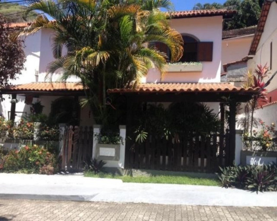 Imagem Casa com 4 Quartos à Venda, 180 m² em São Francisco - Niterói Imagem Casa com 4 Quartos à Venda, 180 m² em São Francisco - Niterói