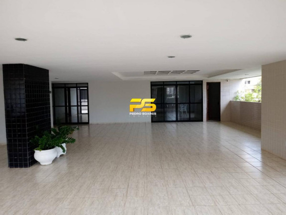 Imagem Apartamento com 3 Quartos à Venda, 120 m² em Intermares - Cabedelo