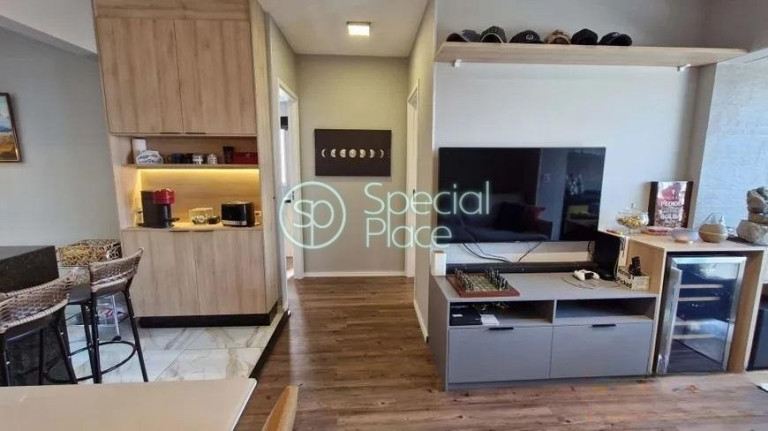 Imagem Apartamento com 2 Quartos à Venda, 90 m² em Morumbi - São Paulo