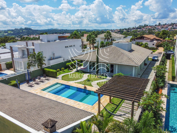 Imagem Casa de Condomínio com 3 Quartos à Venda, 400 m² em Quinta Das Paineiras - Jundiaí